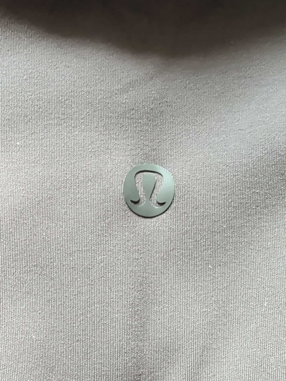 Lululemon Wunder Under Smooth Cover High-Rise Tight 25" Graphite Grey EUC - Picture 4 of 7